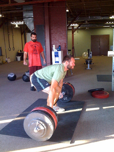 Deadlift