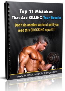 11 Mistakes That Are KILLING Your Results